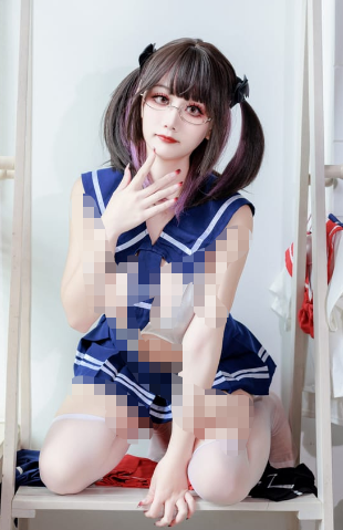 阿雪雪全部cos作品合集整理，图集目录持续更新[已更到第40期]