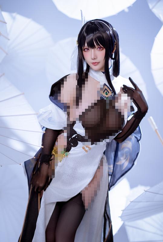 星之迟迟镇海改赏析，碧蓝航线东方美学与轻熟氛围感兼具