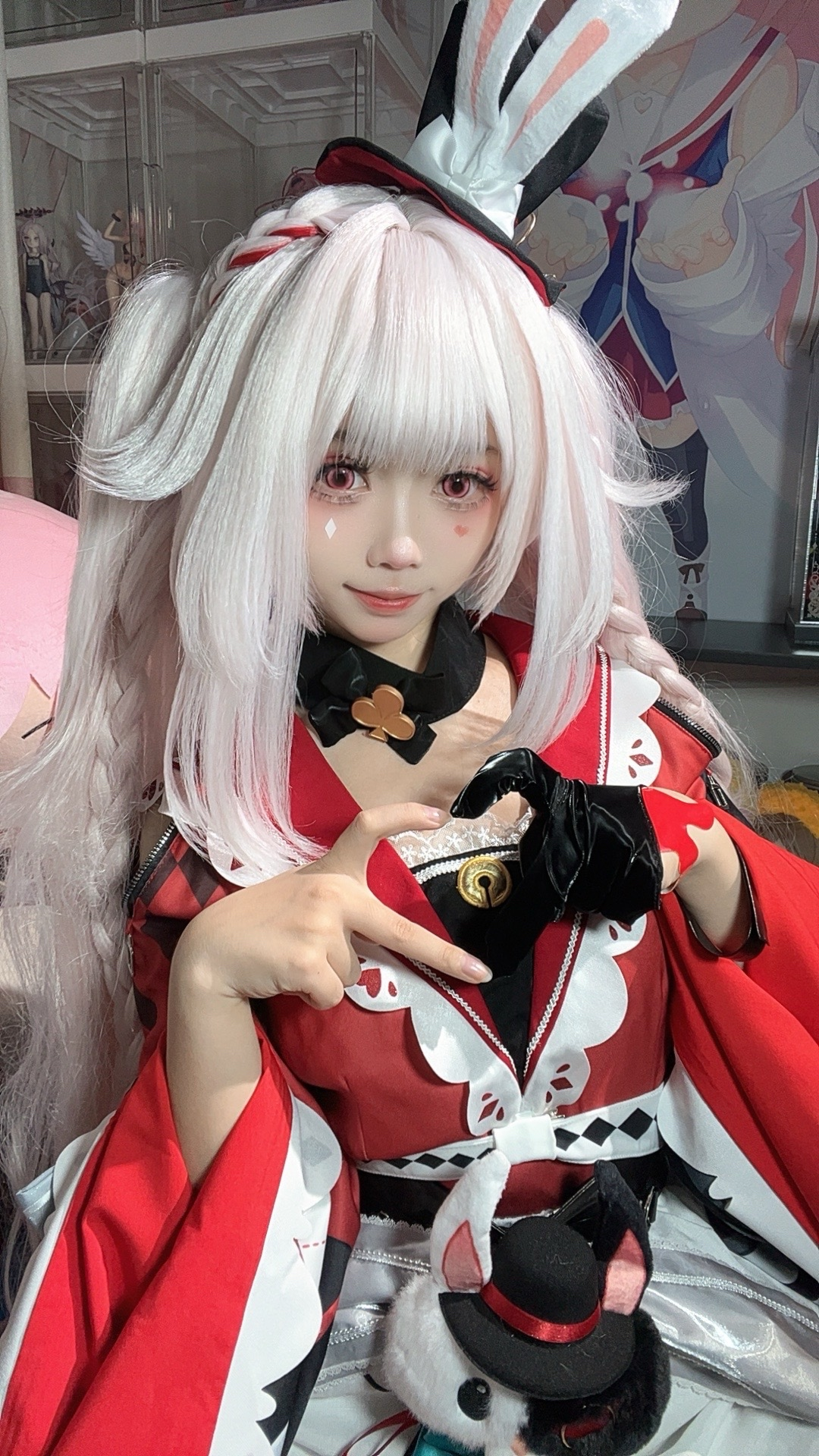 白栎Shirly全套写真作品合集｜47套图集目录与热门COS作品推荐（持续更新）