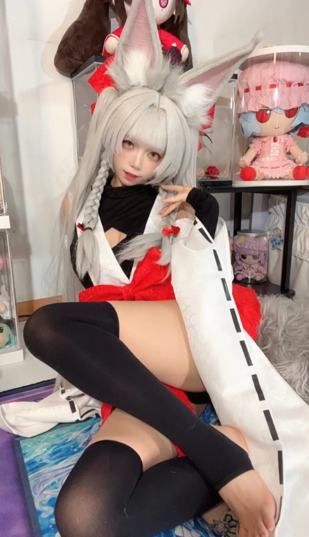 白栎Shirly全套写真作品合集｜47套图集目录与热门COS作品推荐（持续更新）