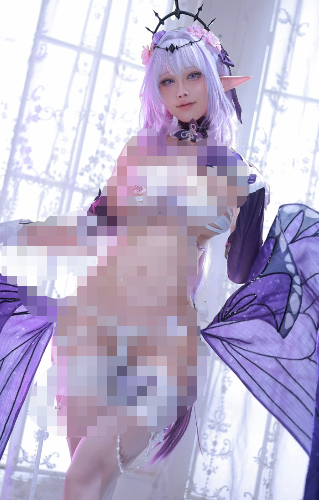 水淼Aqua作品合集，原神、碧蓝航线与Fantia写真全目录整理[已更到第262期]