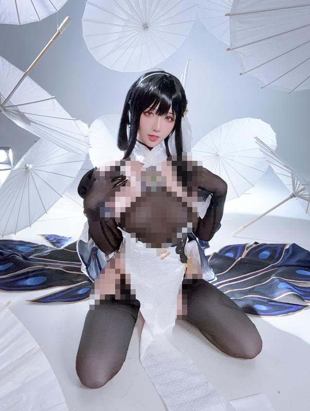 星之迟迟镇海改赏析，碧蓝航线东方美学与轻熟氛围感兼具