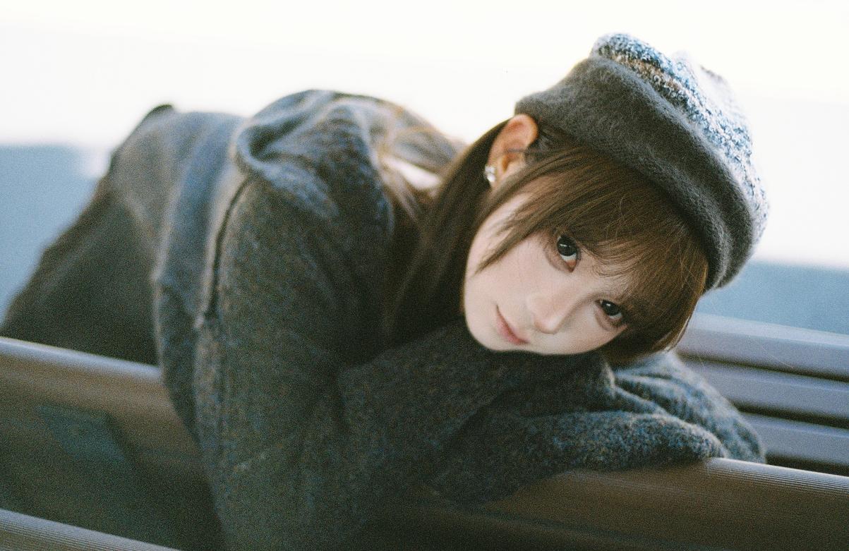 蠢沫沫日本旅游集图集点评，冬日街景里的胶片感很耐看