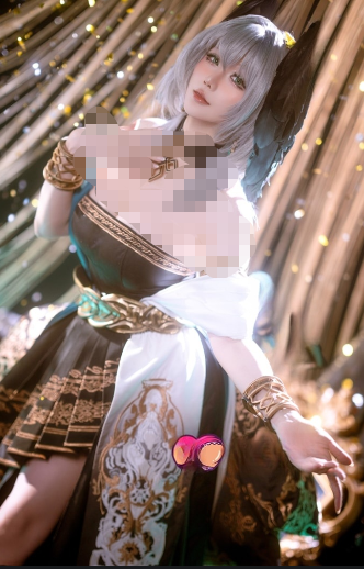 星之迟迟全部作品合集目录，碧蓝航线、NIKKE、鸣潮等热门COS持续更新[已更到第371期]