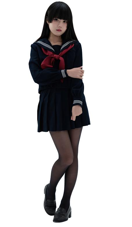 清水凪捕捉到的後輩ちゃんの制服日常,像偷偷看见的秘密