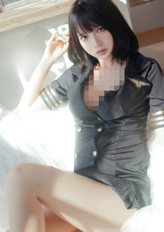 疯猫ssCOS图集合集，JK制服+女仆+兔女郎全系列作品目录整理[已更到第233期]