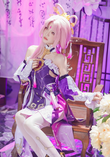 桜桃喵写真专题|猫系甜感与角色COS作品整理