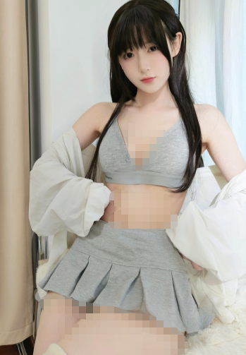 迷之呆梨(发条少女)写真专题｜从Fantia订阅到自拍日常，她为什么越来越有生活系氛围感