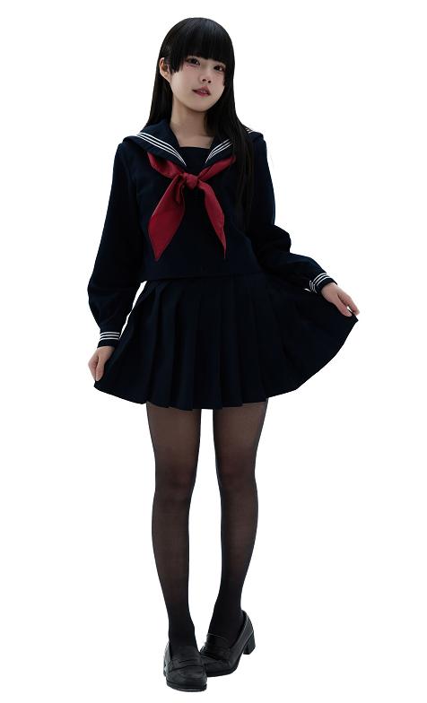 清水凪捕捉到的後輩ちゃんの制服日常,像偷偷看见的秘密