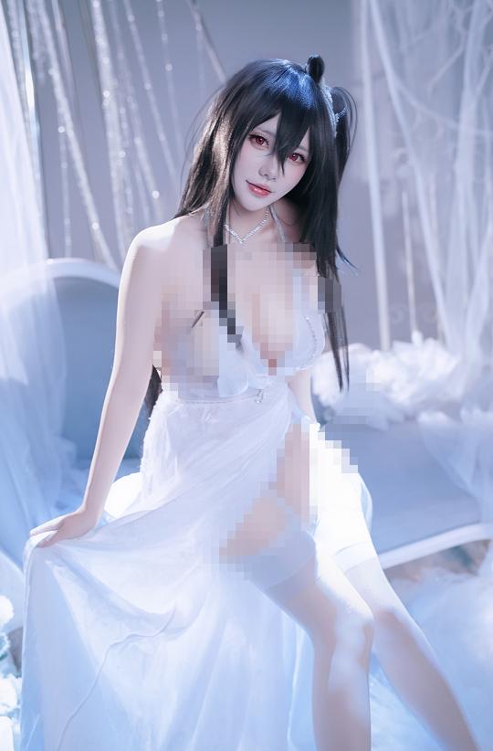 是一只熊仔吗大凤花嫁,白色婚礼里藏着碧蓝航线的危险温柔