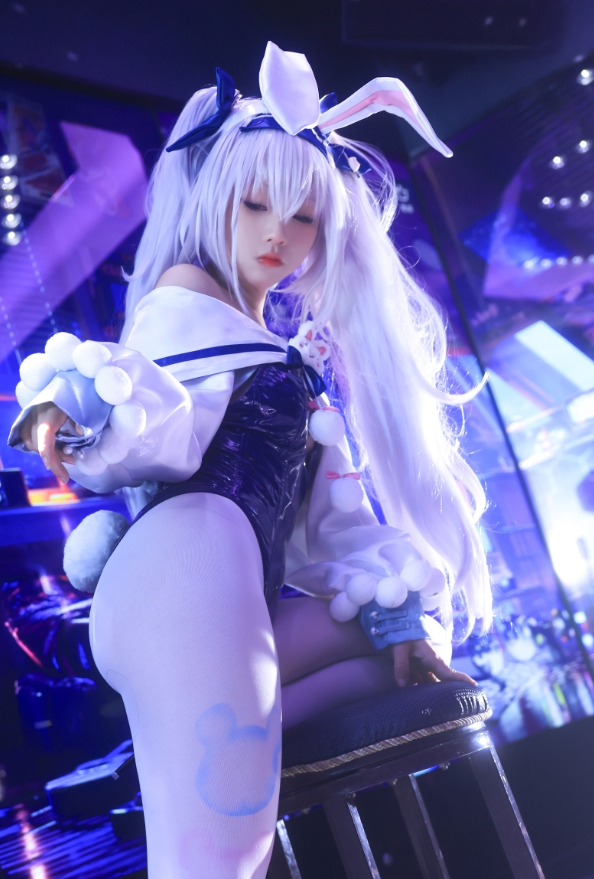 G44不会受伤cosplay写真专题整理|FGO妖兰、碧蓝档案和那些越看越有辨识度的幻想系造型