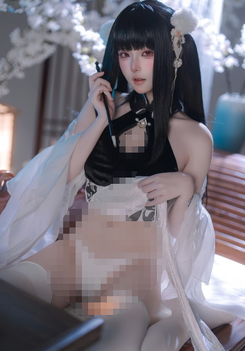 屿鱼COSPLAY专题|碧蓝航线与蔚蓝档案里的冷感辨识度