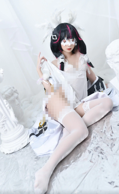 PoppaChan COS合集|Blue Archive、Hololive与鸣潮角色作品整理