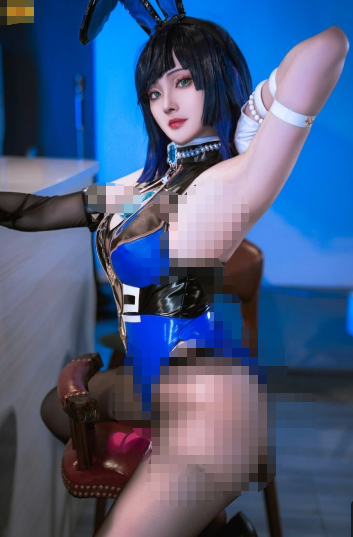 Natsuko夏夏子cosplay作品合集整理｜从NIKKE到海梦女警，角色路线越看越清楚