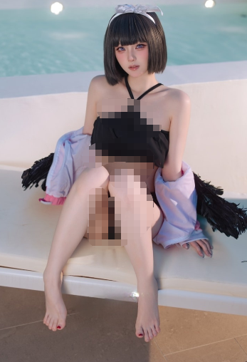 屿鱼COSPLAY专题|碧蓝航线与蔚蓝档案里的冷感辨识度
