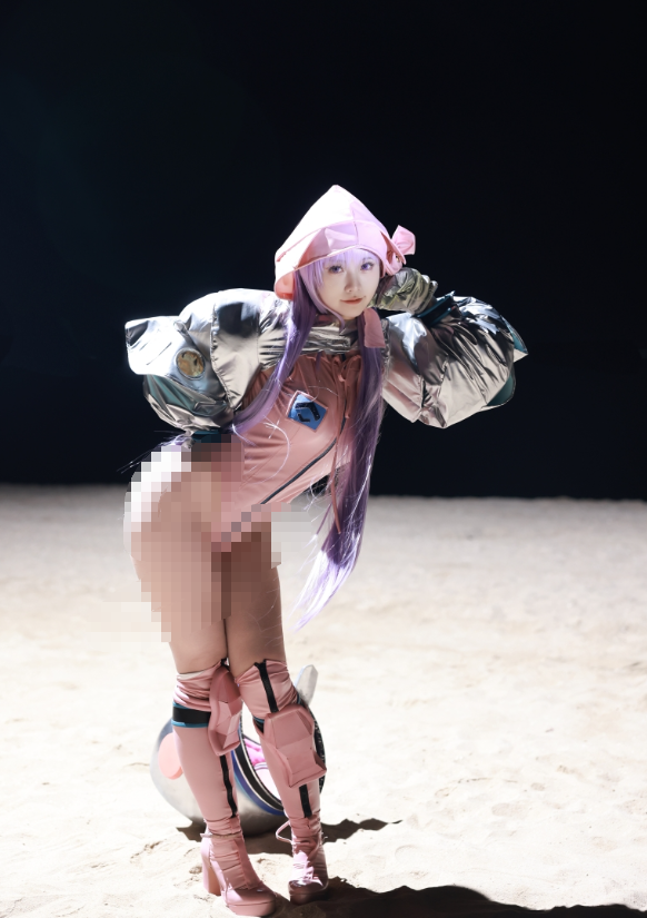 G44不会受伤cosplay写真专题整理|FGO妖兰、碧蓝档案和那些越看越有辨识度的幻想系造型