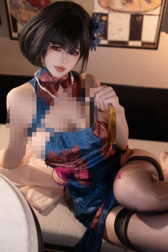 小仓千代w COS专题整理|从信浓、明日奈到蕾贝儿,这条角色线越翻越丰富