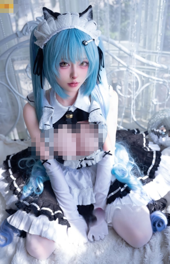 清水由乃写真合集｜白衫碎影之后，再看她那些旗袍与碧蓝角色