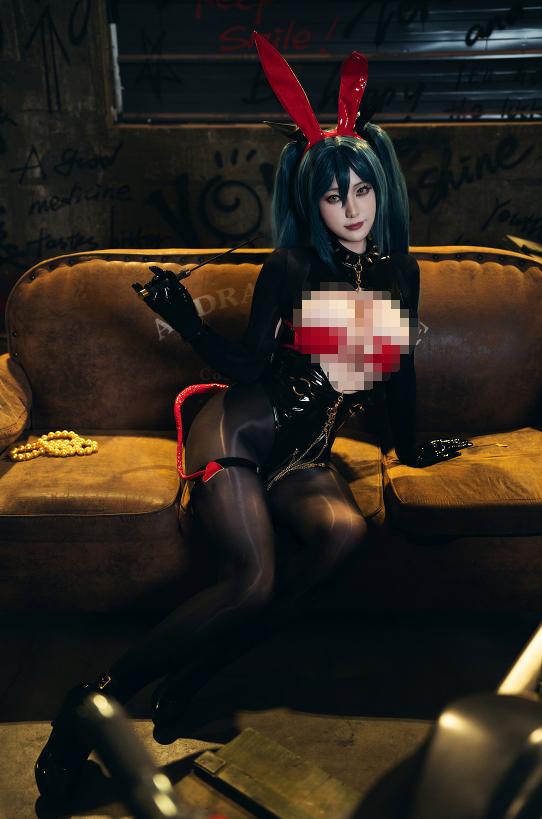 星澜是澜澜叫澜妹呀cosplay作品专题|红黑暗场、东方氛围和角色写真都有戏