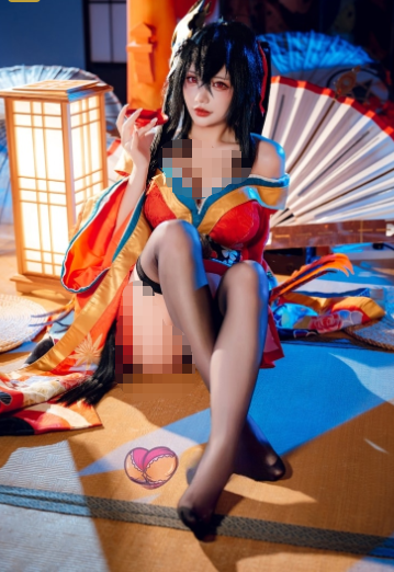 是一只熊仔吗作品合集|大凤系列与明亮系角色写真整理