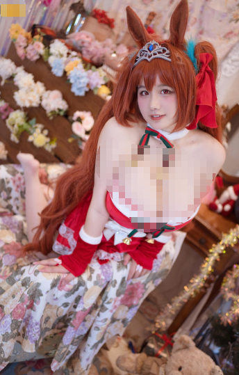 阿半今天很开心写真专题|碧蓝航线、猫系与女仆造型里的反差感
