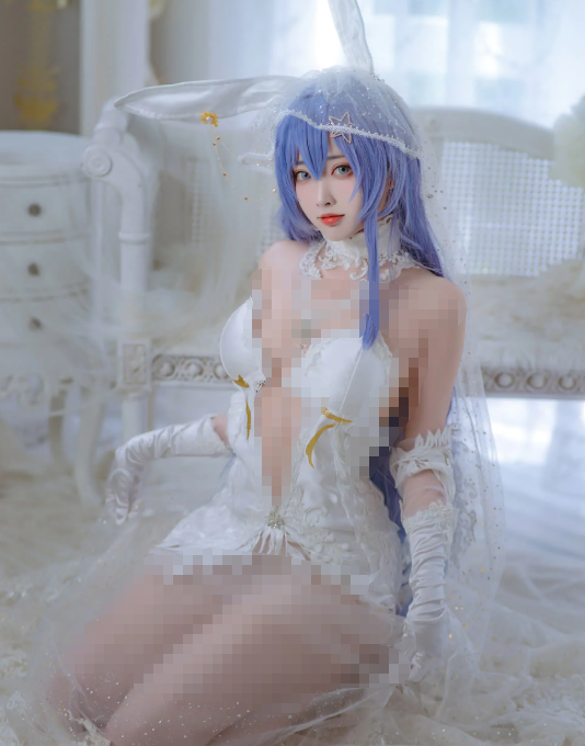 宮本桜cosplay专题｜从信浓到埃吉尔，她把华丽角色拍得很安静
