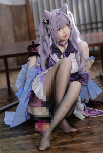 雪琪SAMA历年作品合集｜少女感与成熟角色之间的风格变化
