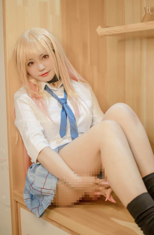 Nyako喵子的喜多川海梦不是只靠校服,和室午后的笑容才是主线