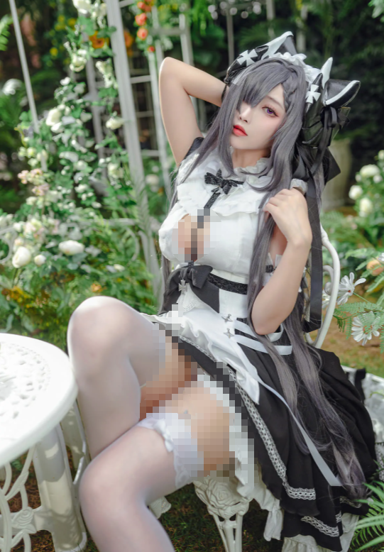 宮本桜cosplay专题｜从信浓到埃吉尔，她把华丽角色拍得很安静