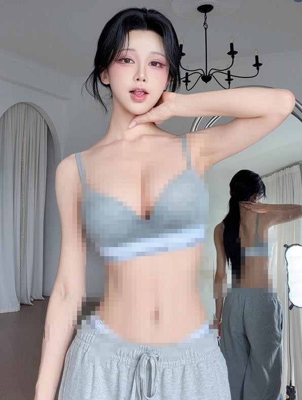 水淼Aqua的六月换了四种气氛｜火花COS的华丽与灰色CK的松弛