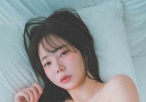 MyuA Summer Break枕边黑发近景