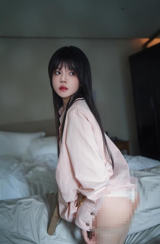 桜桃喵的《温存》从林间午后,一直安静到睡意落下来