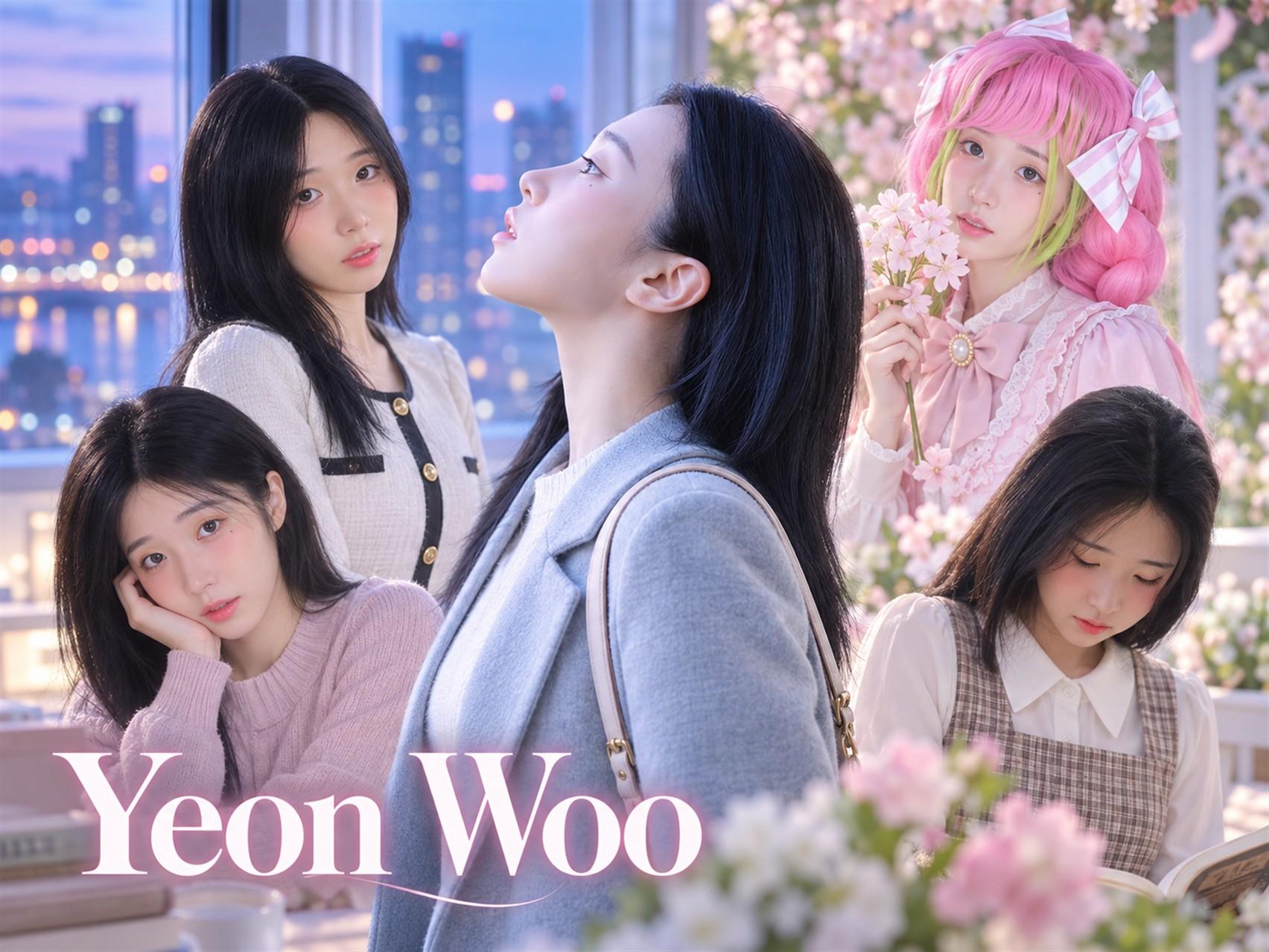 Yeon Woo写真作品合集总览图