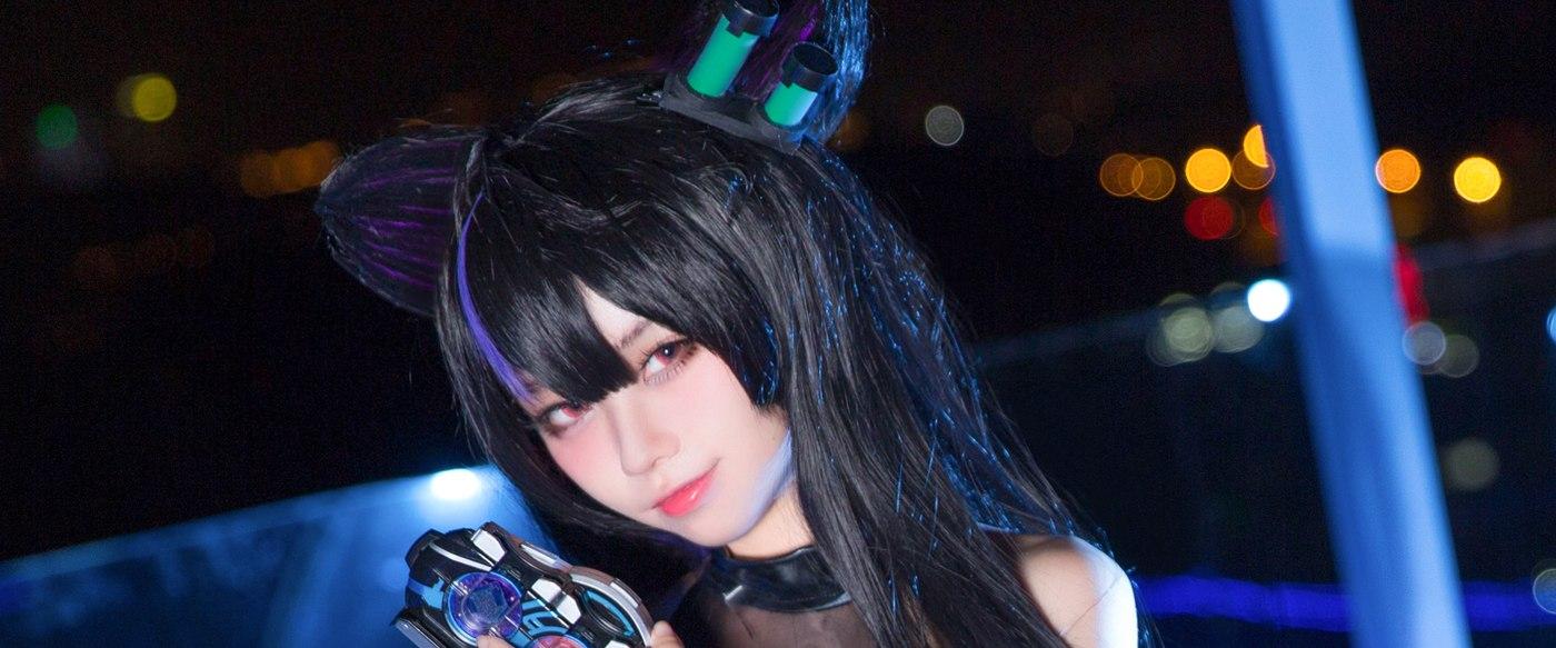 KAC-PDW蓝色泳池灯带近景
